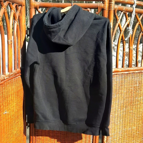 🌟3/50 Black Local Alaska Hoodie - Picture 4 of 4